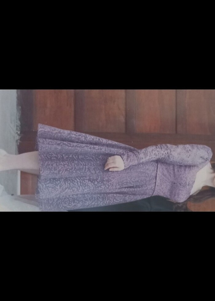 Söz elbisesi - Görsel 2