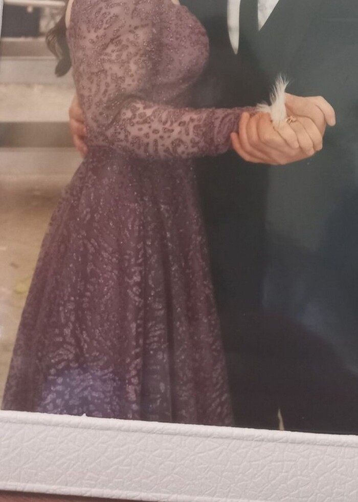 Söz elbisesi - Görsel 3