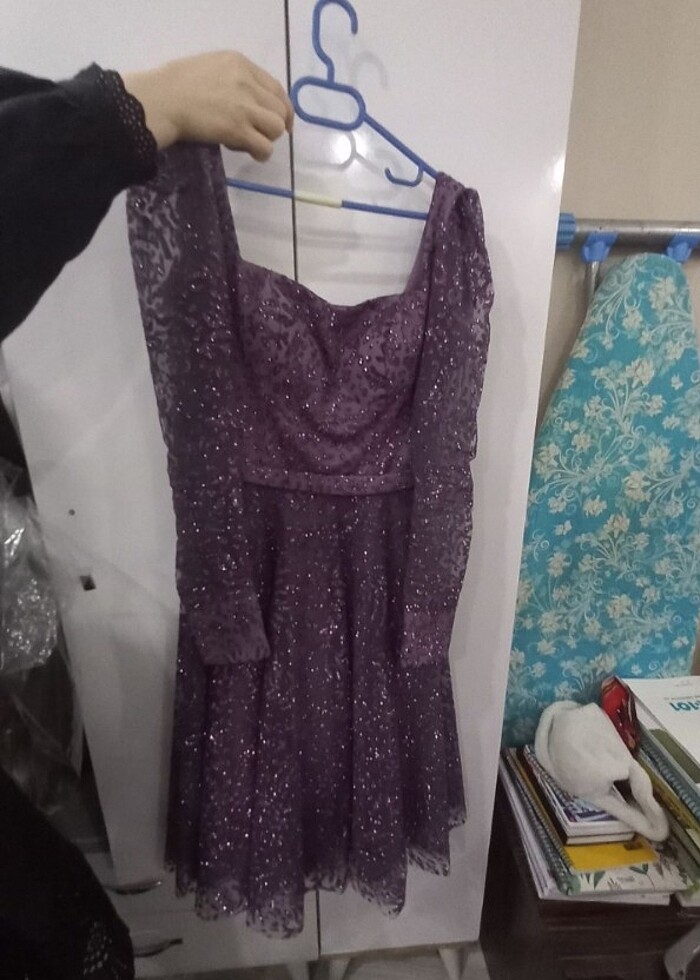 Söz elbisesi - Görsel 4