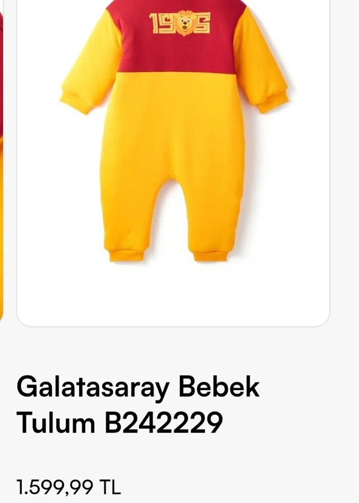 Orjinal tulum - Görsel 2