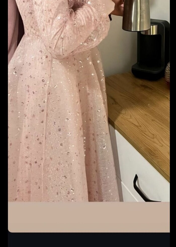 Nişan abiye - Görsel 3