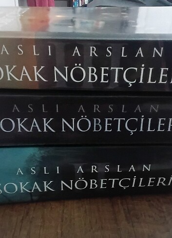 sokak nöbetçileri set