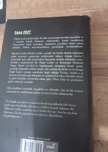  Beden Beyaz Leke - Aslı Arslan