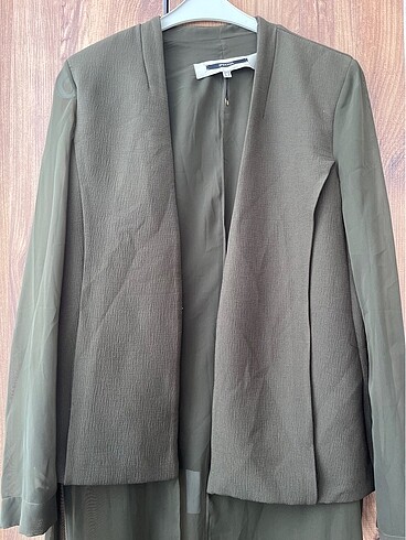 #Hakiceket#tül#ceket#ipekyol#tunik