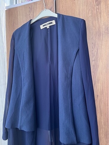 ipekyol #lacivert#ipekyol#ceket#tüllüceket#tunik