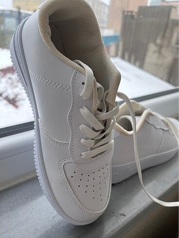 Diğer #ayakkabı#sporayakkabı#beyaz#sneaker#bağcıklıayakkabı