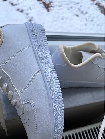 36 Beden #ayakkabı#sporayakkabı#beyaz#sneaker#bağcıklıayakkabı