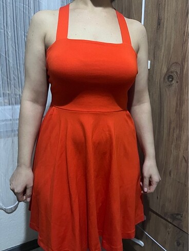 Zara #elbise#zara#askılıelbise#elbisemodeli#sporelbise