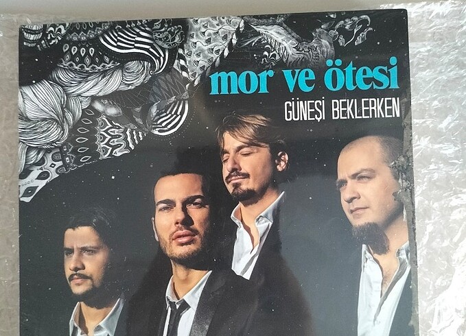mor ve ötesi albüm 