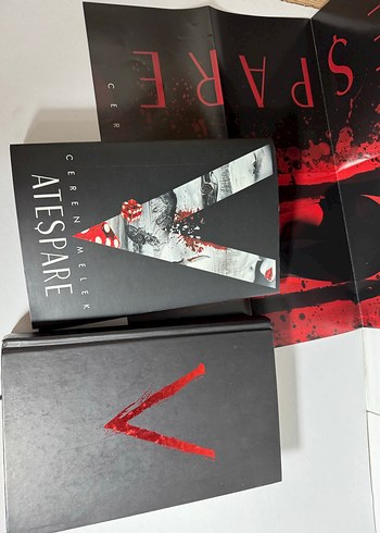 Ateşpare 1 - Ceren Melek - Görsel 2