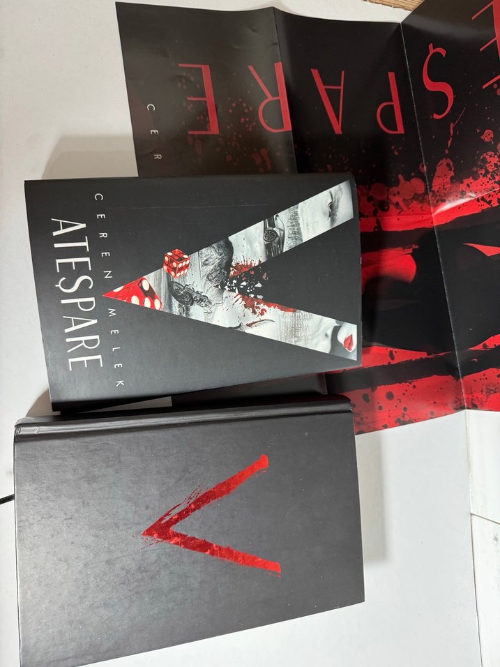 Ateşpare 1 - Ceren Melek - Görsel 2