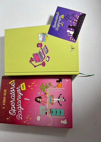 Operatöre Bağlanıyorsunuz 1 - K. Kubra Berk - Görsel 2