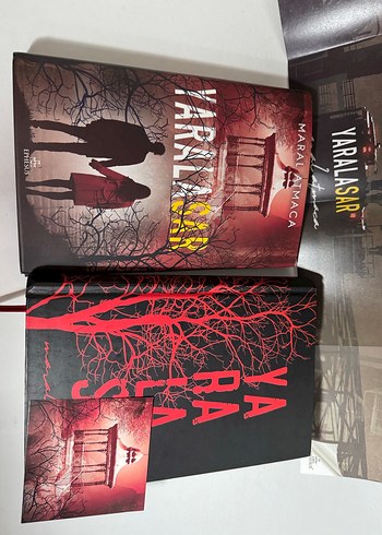 Yaralasar 4 - Maral Atmaca - Görsel 2