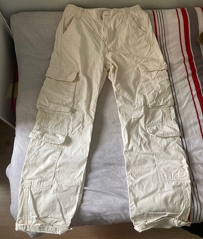 Bershka Kargo Pantolon