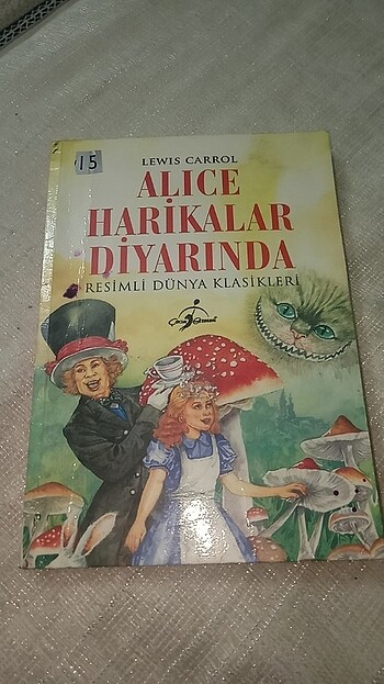Alıce harikalar diyarı 