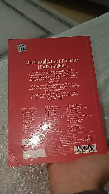  Alıce harikalar diyarı 