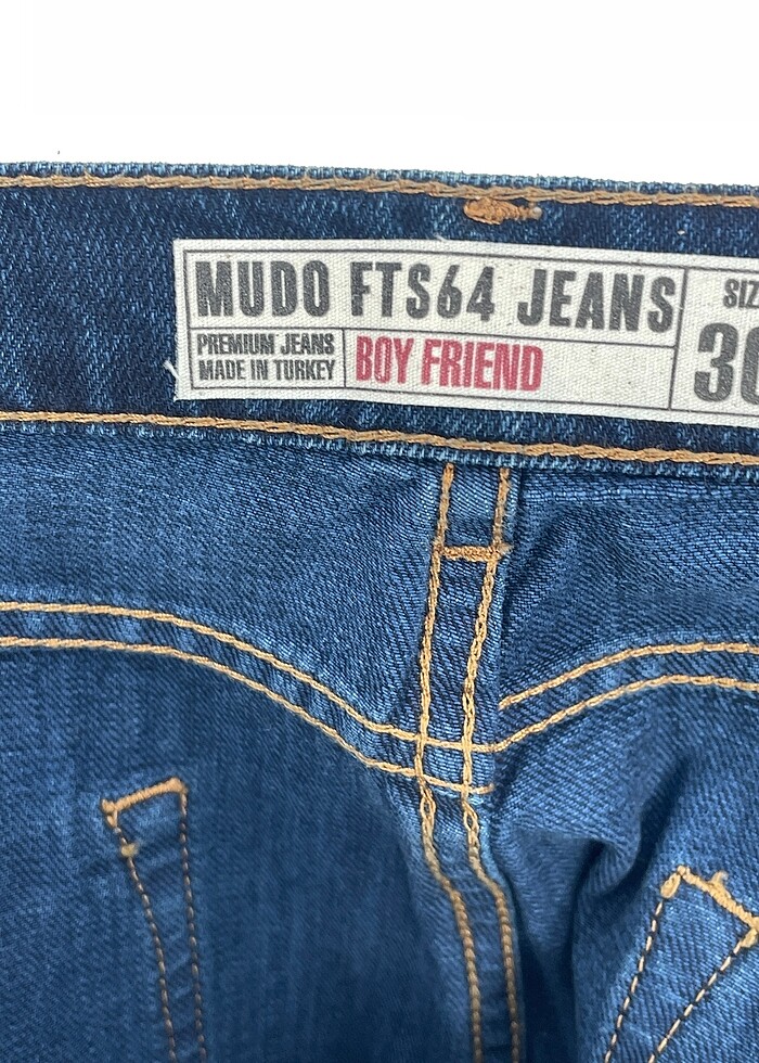 Mudo Jean / Kot %70 İndirimli. — görsel 4/6