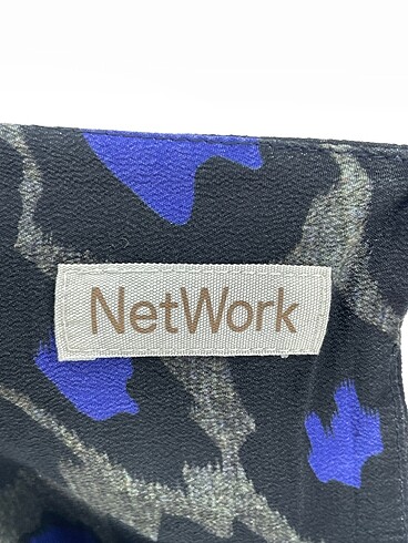 xs Beden çeşitli Renk Network Bluz %70 İndirimli.