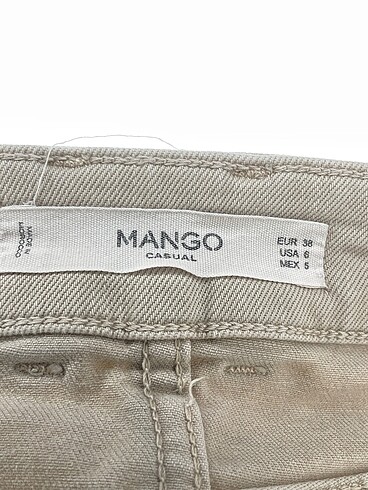 38 Beden çeşitli Renk Mango Jean / Kot %70 İndirimli.