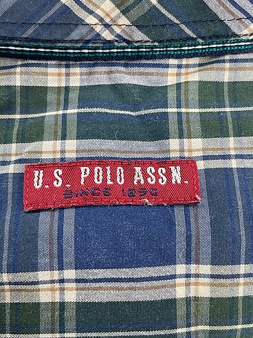 universal Beden çeşitli Renk U.S Polo Assn. Gömlek %70 İndirimli.