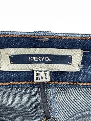 36 Beden çeşitli Renk ipekyol Jean / Kot %70 İndirimli.