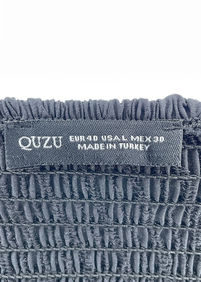 Quzu Mini Üst %70 İndirimli. - Görsel 4