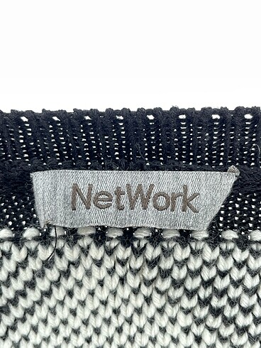 l Beden çeşitli Renk Network Kazak / Triko %70 İndirimli.