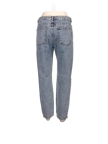 40 Beden Pull and Bear Jean / Kot %70 İndirimli.