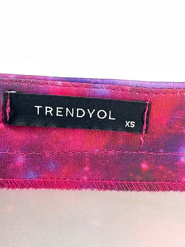 xs Beden çeşitli Renk Trendyol & Milla Mini Etek %70 İndirimli.