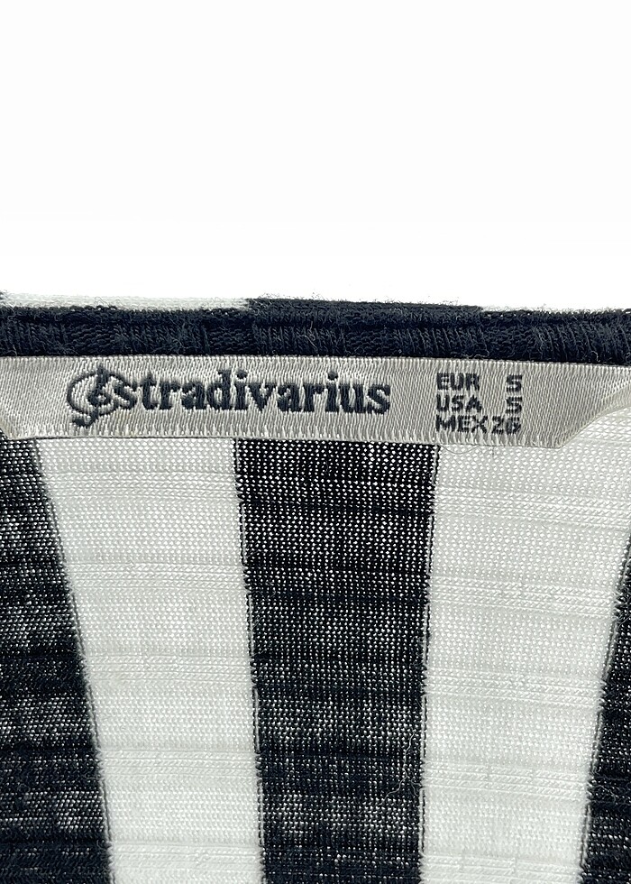 Stradivarius Uzun Tulum %70 İndirimli. - Görsel 4