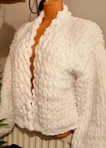Alize puffy hirka
