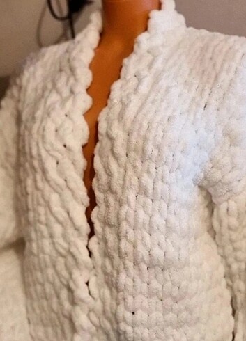 Zara Alize puffy hirka