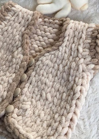 puffy yelek istenilen renkte siparis üzerine yapılır - Görsel 2