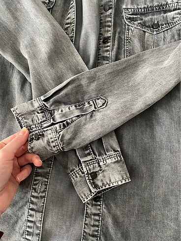 Mavi Jeans Mavi jean gömlek