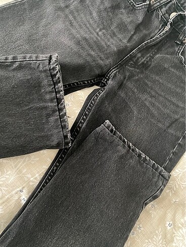 34 Beden gri Renk Zara jean