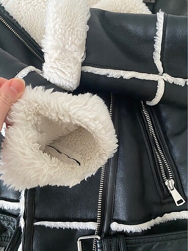 xs Beden Biker mont