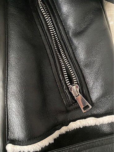 xs Beden çeşitli Renk Biker mont