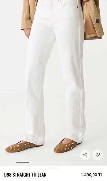 Stradivarius Stradi D98 jean
