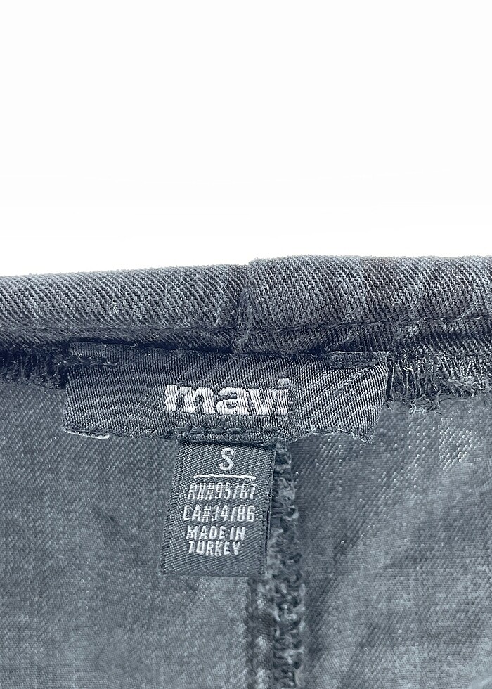 Mavi Jeans Jean / Kot Şort %70 İndirimli. - Görsel 4