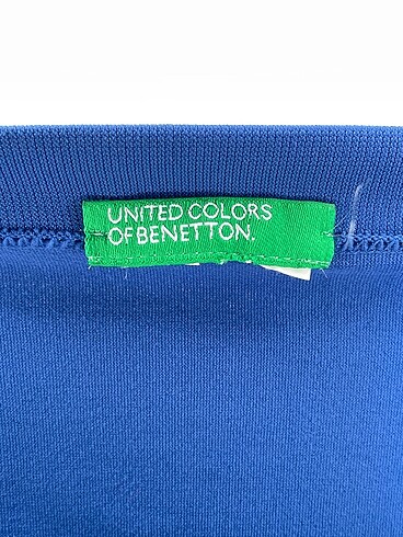 universal Beden mavi Renk Benetton Bluz %70 İndirimli.