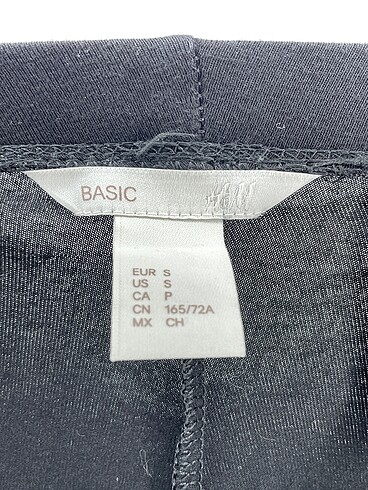 s Beden siyah Renk H&M Tayt / Spor taytı %70 İndirimli.