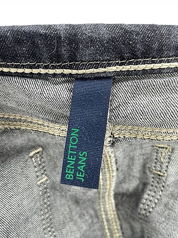s Beden çeşitli Renk Benetton Mini Etek %70 İndirimli.