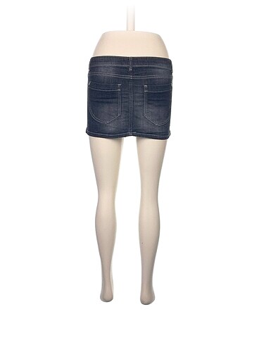 s Beden Benetton Mini Etek %70 İndirimli.