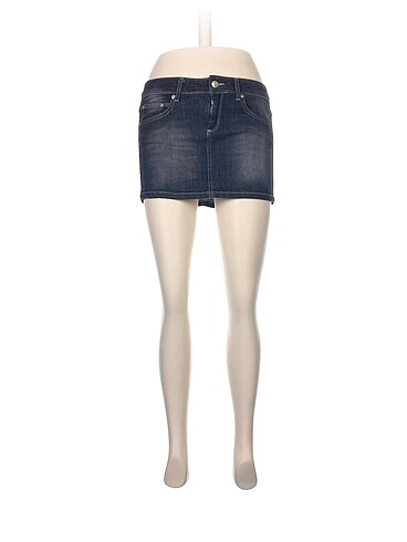 Benetton Mini Etek %70 İndirimli.