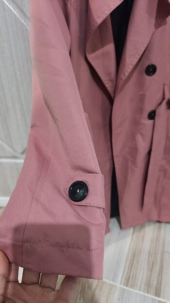 l Beden Trenchcoat