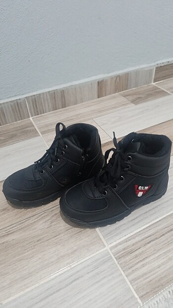 32 Beden Çocuk bot