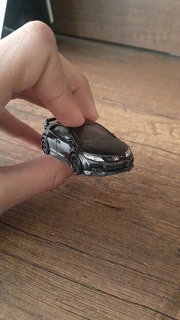 Hot Wheels 2016 Honda Civic typer