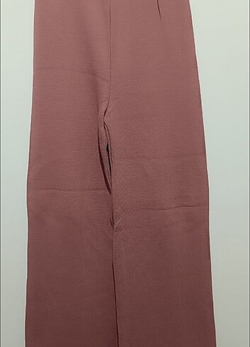 Sıfır triko kadın pantalon  - Görsel 4