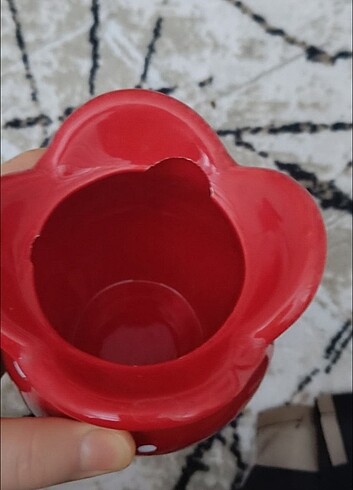 Baharatlık hiç kullanılmamış