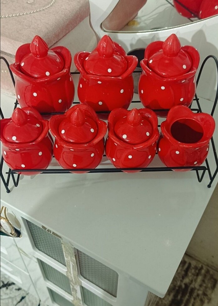 Baharatlık hiç kullanılmamış  - Görsel 4